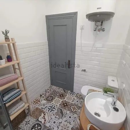 La Marejada Apartmán Gijón