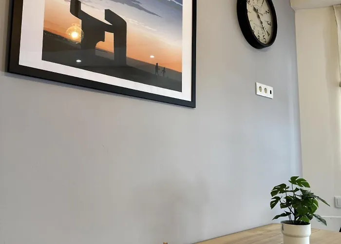 La Marejada Appartement