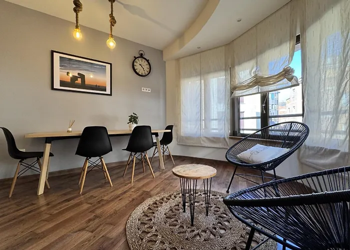 La Marejada Appartement